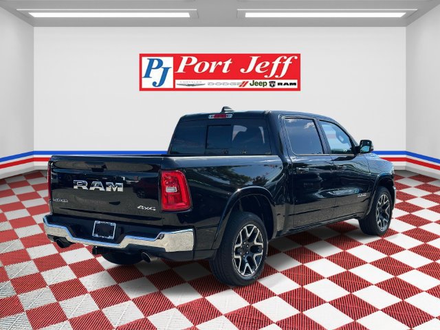 Certified 2025 RAM 1500 Laramie AWD/4WD image 4