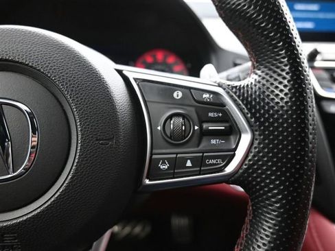 Used 2025 Acura RDX AWD w/ A-Spec & Advance Pkg image 14