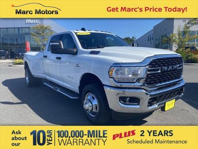 Certified 2024 RAM 3500 Big Horn