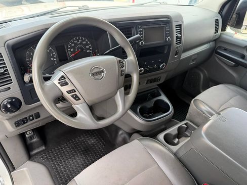 Used 2020 Nissan NV 2500 SV w/ Navigation Package RWD image 19