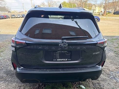 New 2026 Subaru Forester Sport image 3