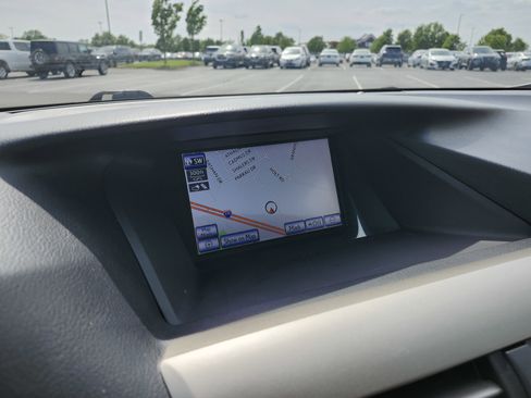 Used 2013 Lexus RX 350 AWD w/ Navigation Pkg image 4