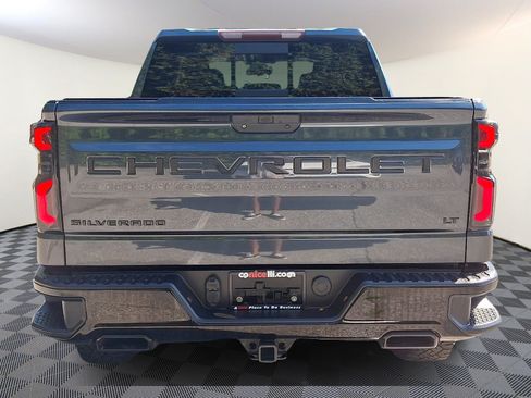Used 2019 Chevrolet Silverado 1500 LT Trail Boss AWD/4WD image 5