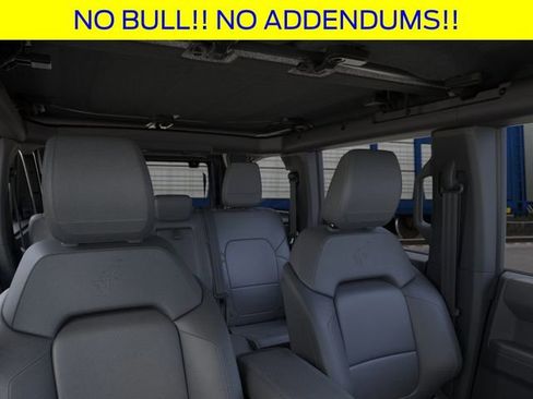 New 2026 Ford Bronco Badlands AWD/4WD image 13