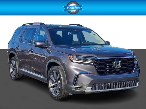 Certified 2023 Honda Pilot Elite image 1