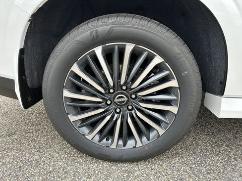 New 2026 Nissan Armada Platinum Reserve AWD/4WD image 18