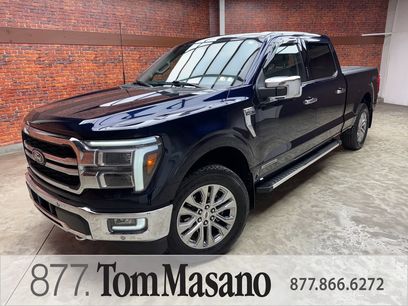 Certified 2024 Ford F150 Lariat w/ Equipment Group 502A High