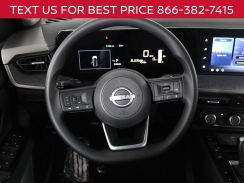 New 2026 Nissan Kicks S FWD image 18