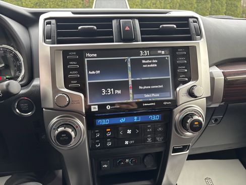 Certified 2023 Toyota 4Runner Limited AWD/4WD image 26