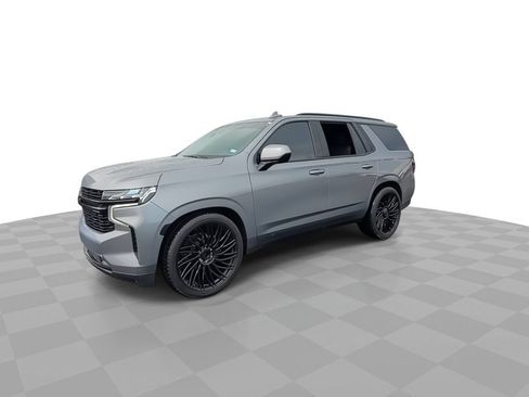 Used 2021 Chevrolet Tahoe RST RWD image 4