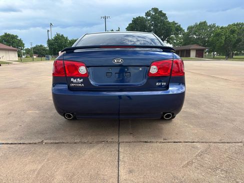 Used 2008 Kia Optima EX w/ Premium Pkg FWD image 23