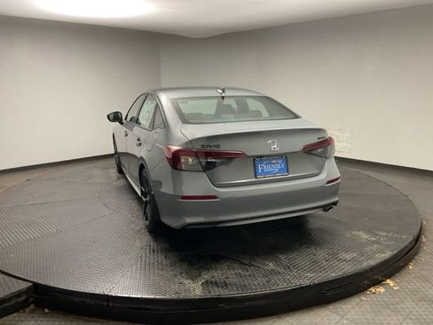 New 2026 Honda Civic Sport image 5