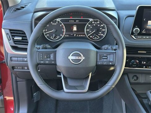 New 2026 Nissan Rogue SV w/ Cold Weather Package image 18