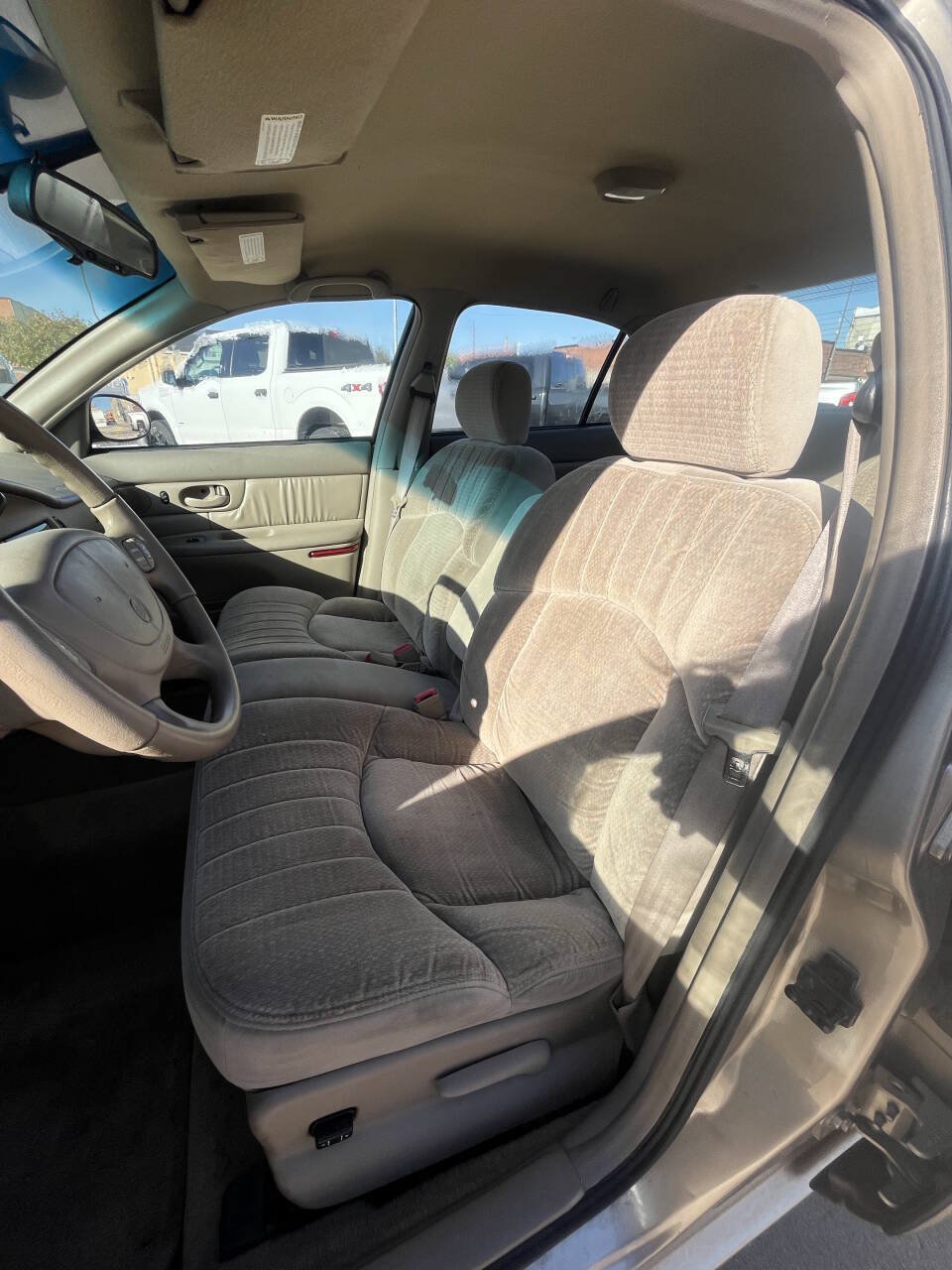 Used 1999 Buick Century Custom FWD image 13