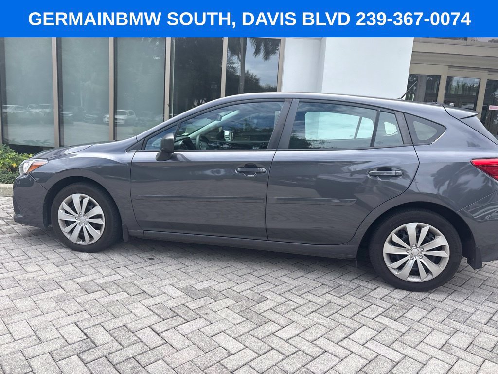 Used 2020 Subaru Impreza 2.0i AWD/4WD image 5