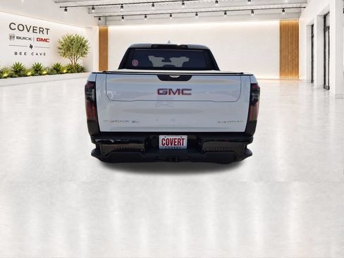New 2026 GMC Sierra EV Elevation AWD/4WD image 11