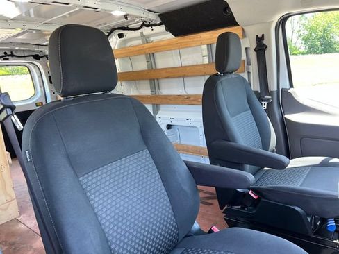 Used 2023 Ford Transit 250 Low Roof w/ Exterior Upgrade Package RWD image 34