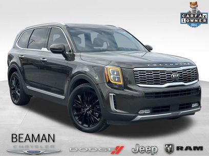 Used 2021 Kia Telluride SX