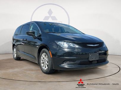 Used 2023 Chrysler Voyager LX