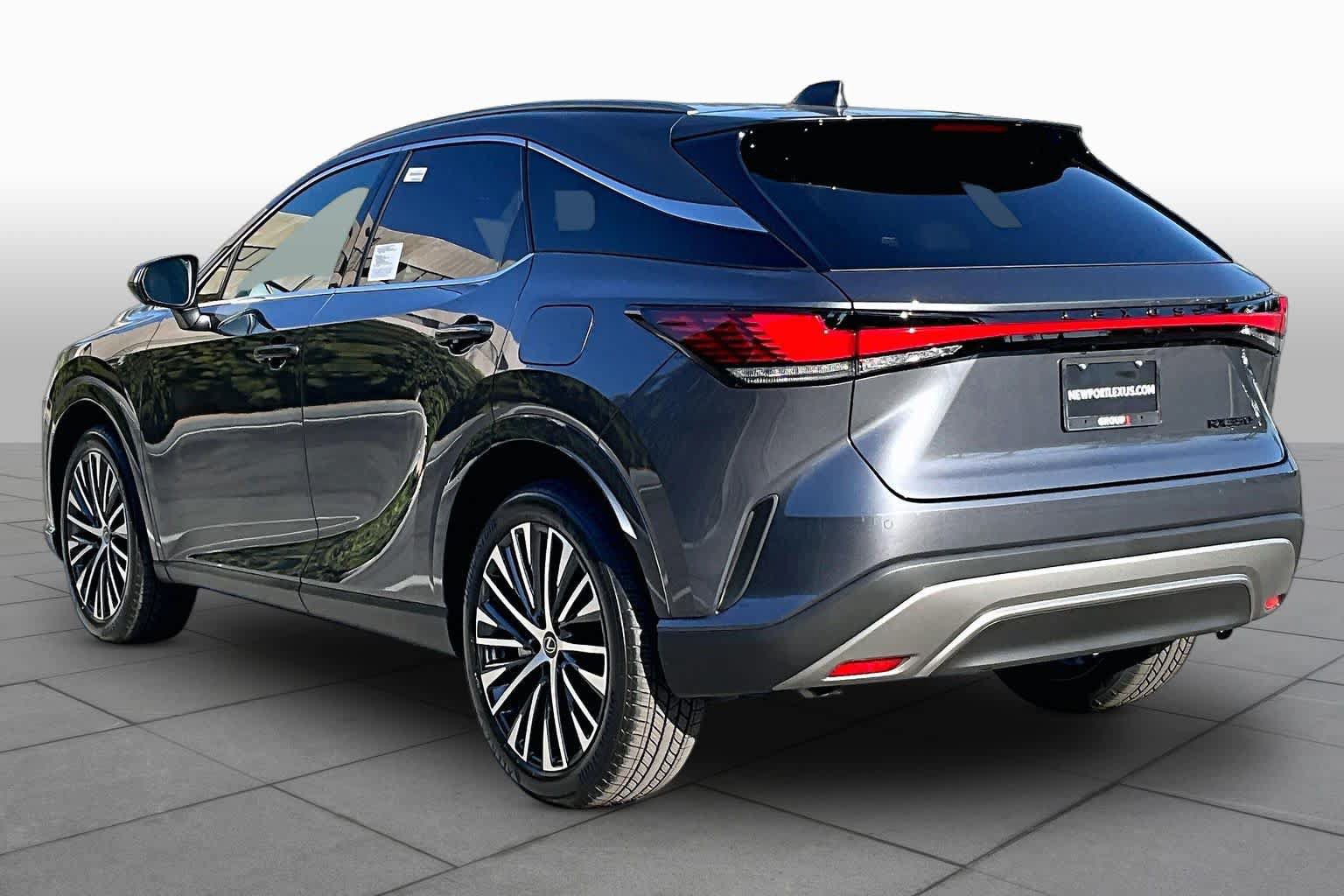New 2026 Lexus RX 350 Premium Plus w/ Accessory Package (Z1) FWD image 7