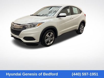 Used 2021 Honda HR-V LX