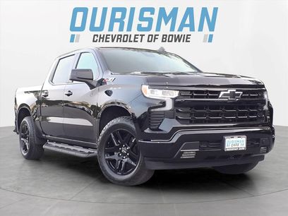 Certified 2024 Chevrolet Silverado 1500 RST w/ All Star Edition Plus