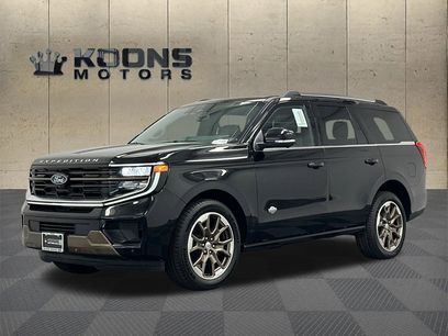 New 2025 Ford Expedition King Ranch