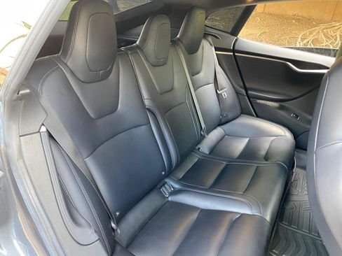 Used 2018 Tesla Model S 75D AWD/4WD image 47