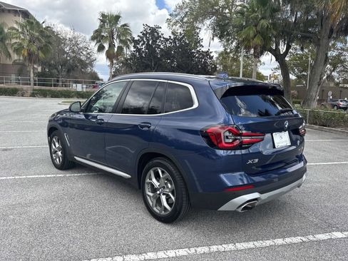 Certified 2024 BMW X3 sDrive30i image 6