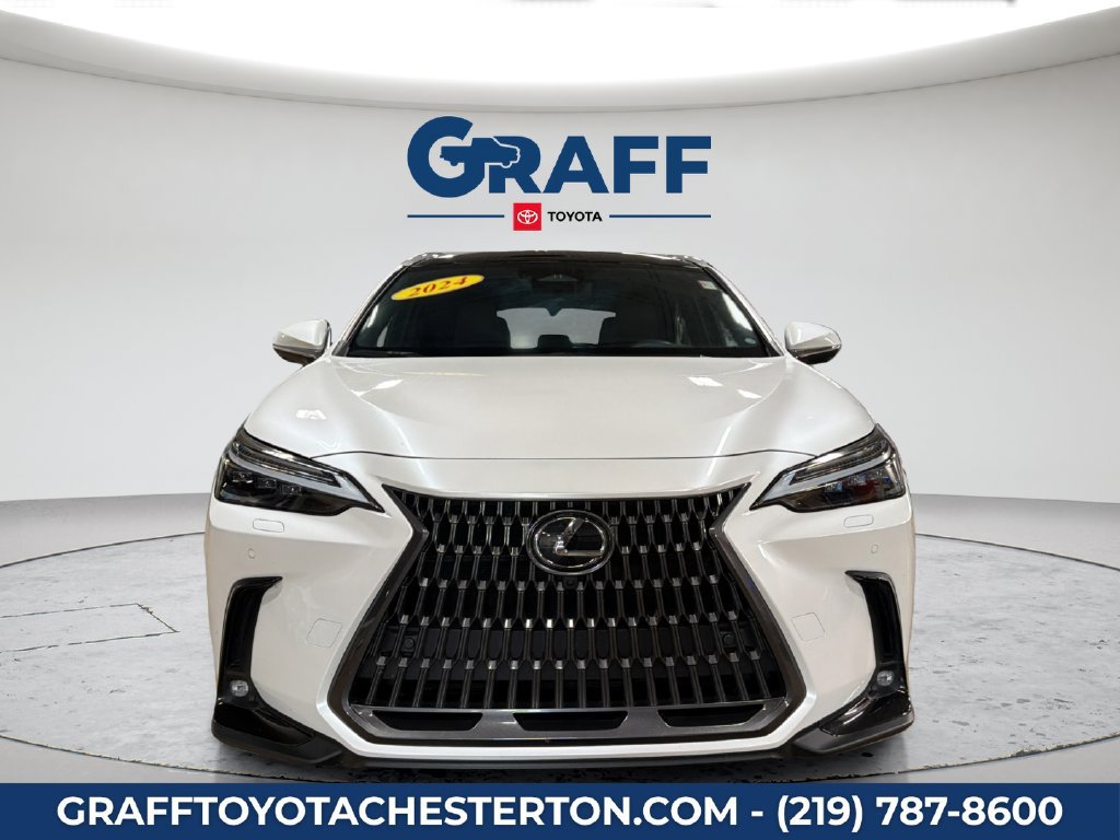 Used 2024 Lexus NX 350h AWD w/ Vision Package image 3