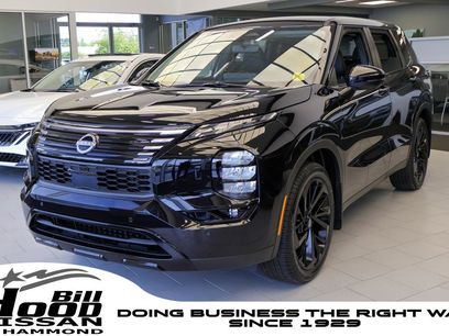 New 2026 Nissan Rogue SL