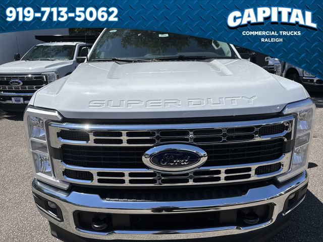 New 2026 Ford F350 XL w/ XL Chrome Package AWD/4WD image 12