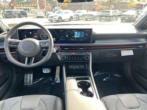 New 2026 Hyundai Sonata N Line image 46