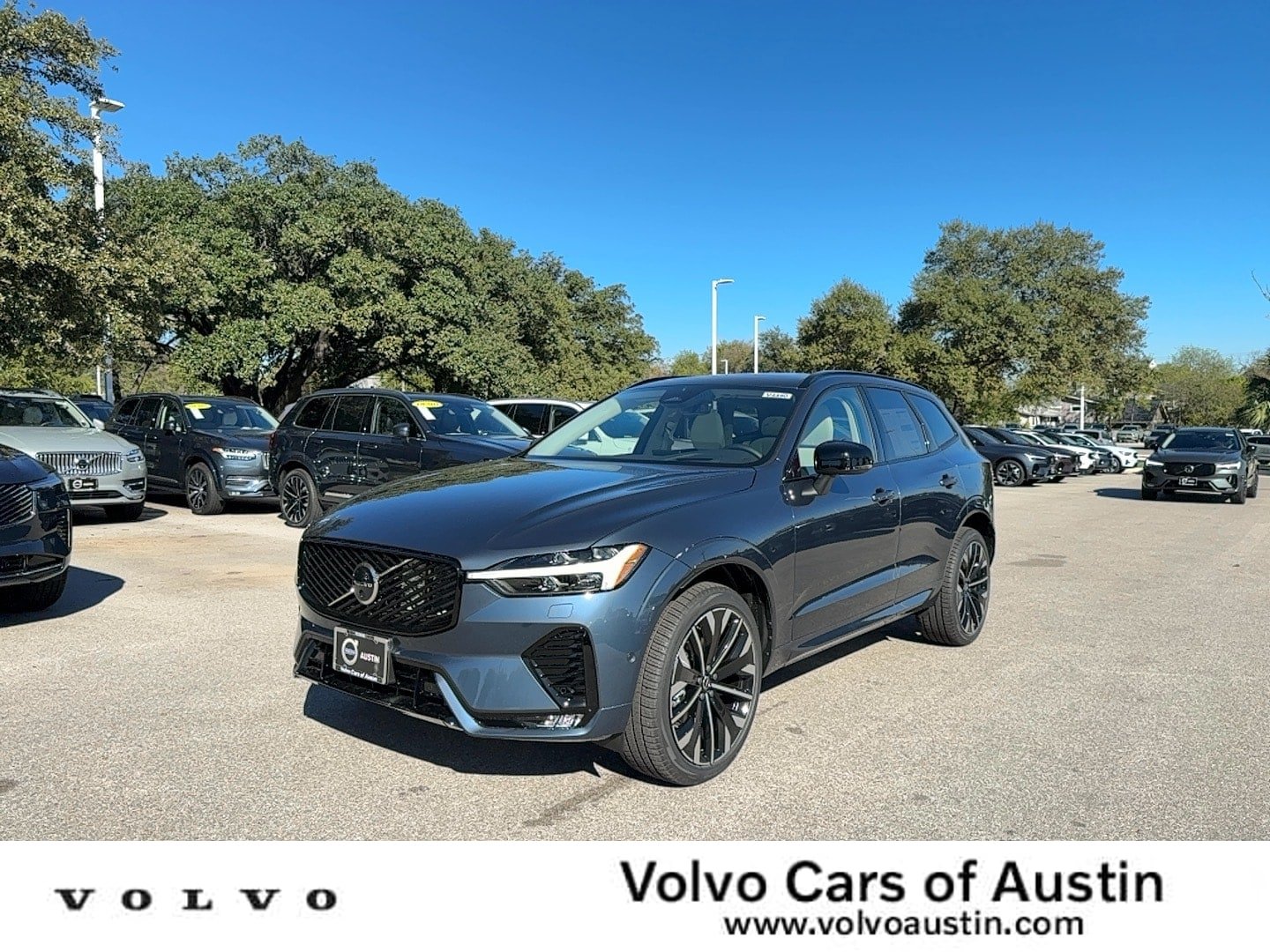 Used 2026 Volvo XC60 B5 Ultra w/ Protection Package Premier AWD/4WD image 1