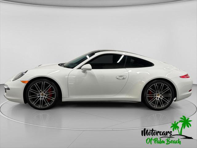 Used 2016 Porsche 911 Carrera 4S AWD/4WD image 2
