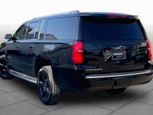 Used 2015 Chevrolet Suburban LTZ w/ Max Trailering Package AWD/4WD image 11