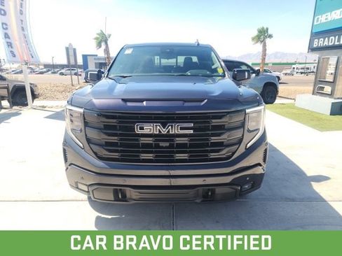Certified 2026 GMC Sierra 1500 Elevation w/ Elevation Premium Package image 9