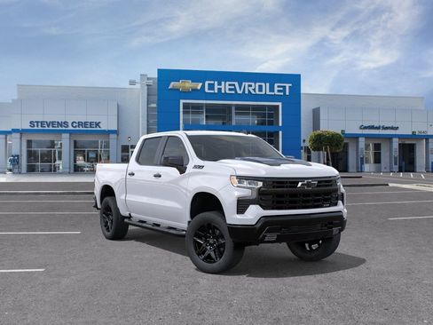 New 2026 Chevrolet Silverado 1500 LT Trail Boss w/ Dark Appearance Package AWD/4WD image 26