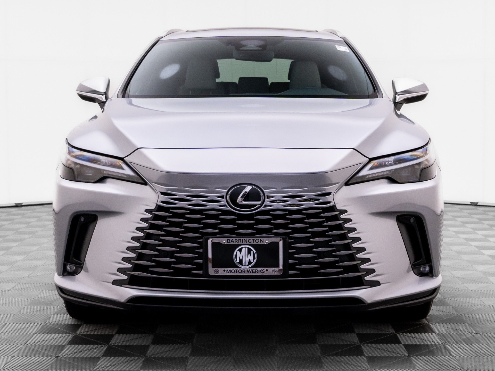 Used 2023 Lexus RX 350 Premium w/ Accessory Package AWD/4WD image 9