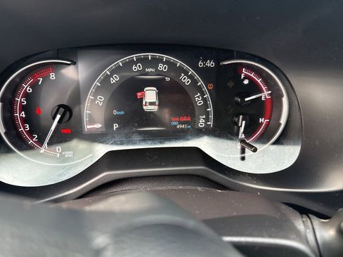 Used 2025 Toyota RAV4 LE image 11