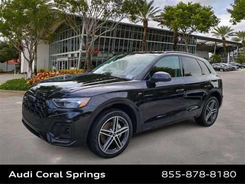 Certified 2023 Audi Q5 e Premium Plus w/ Premium Plus Package image 1