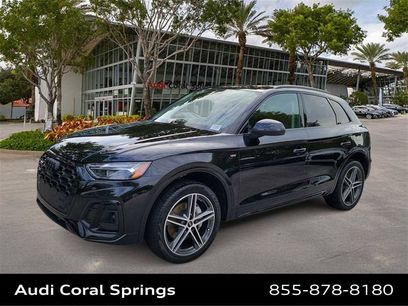 Certified 2023 Audi Q5 e Premium Plus w/ Premium Plus Package