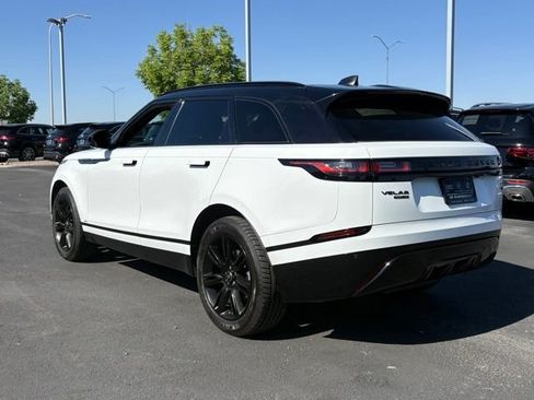 Used 2020 Land Rover Range Rover Velar R-Dynamic S AWD/4WD image 5