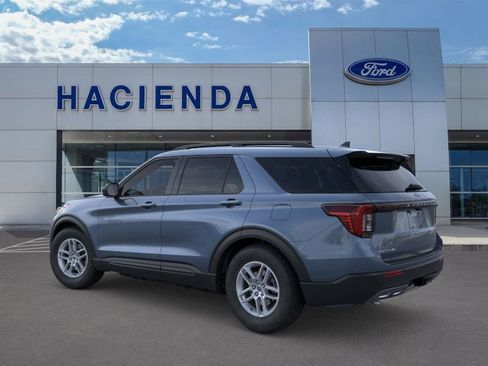 New 2026 Ford Explorer Active w/ Active Comfort Package image 4