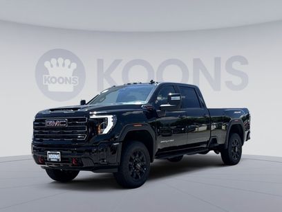 New 2026 GMC Sierra 3500 AT4 w/ AT4 Premium Plus Package