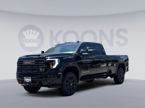 New 2026 GMC Sierra 3500 AT4 w/ AT4 Premium Plus Package AWD/4WD image 1