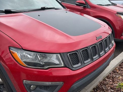 Used 2018 Jeep Compass Trailhawk w/ Cold Weather Group image 8