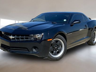 Used 2011 Chevrolet Camaro LS