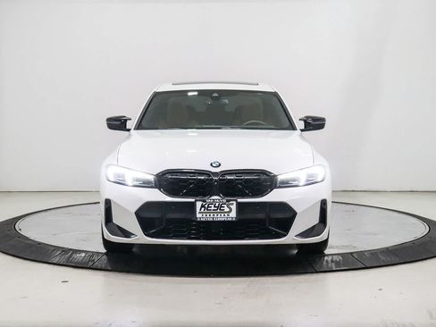 Used 2024 BMW M340i w/ Parking Assistance Package RWD image 6