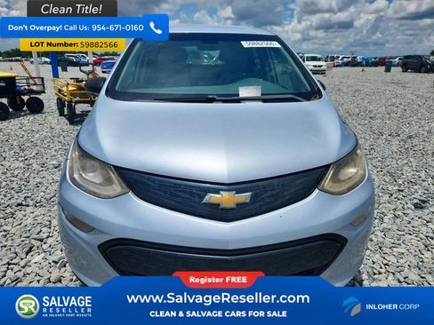 Used 2018 Chevrolet Bolt LT FWD image 7